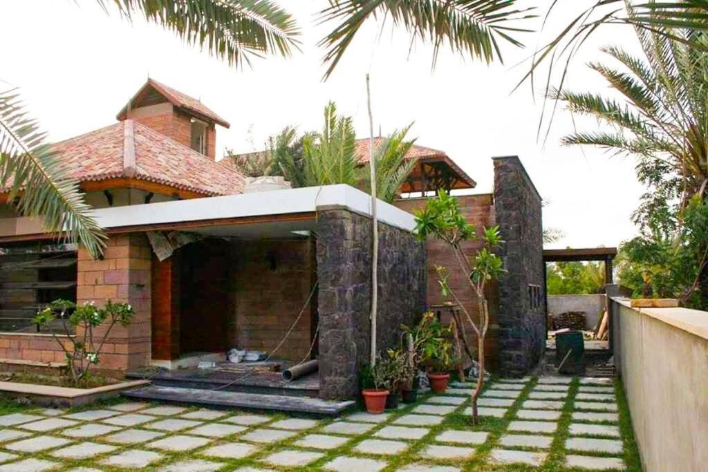 Vacation Villa-Devraj Residency - Bhuj, Kutch מראה חיצוני תמונה